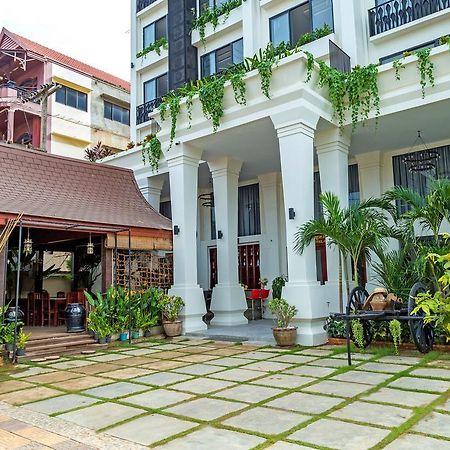 Ly Heng Chhay Hotel Krong Poi Pet Luaran gambar