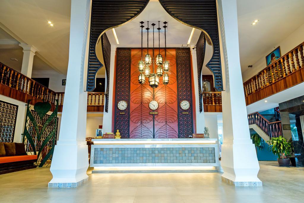 Ly Heng Chhay Hotel Krong Poi Pet Luaran gambar