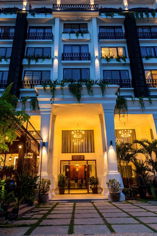 Ly Heng Chhay Hotel Krong Poi Pet Luaran gambar