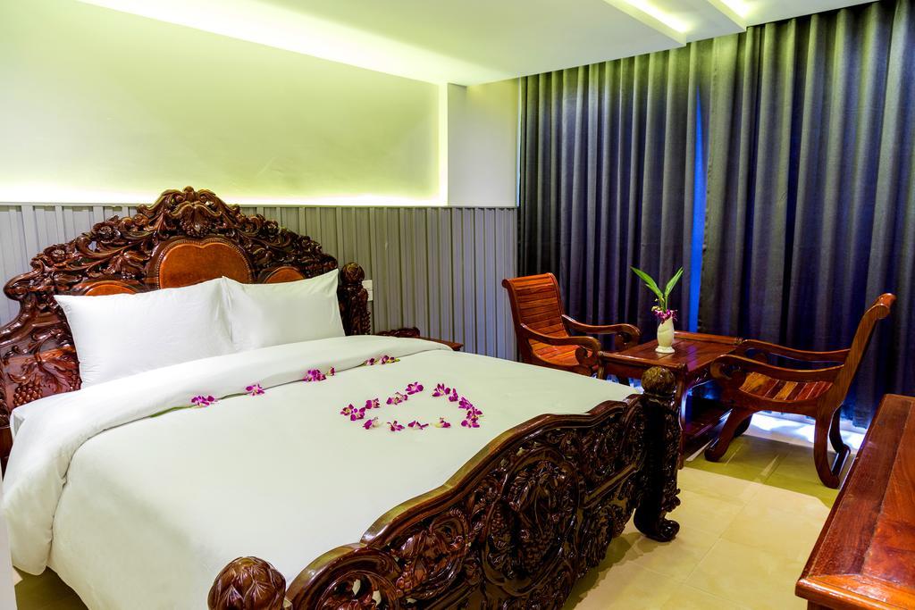 Ly Heng Chhay Hotel Krong Poi Pet Luaran gambar