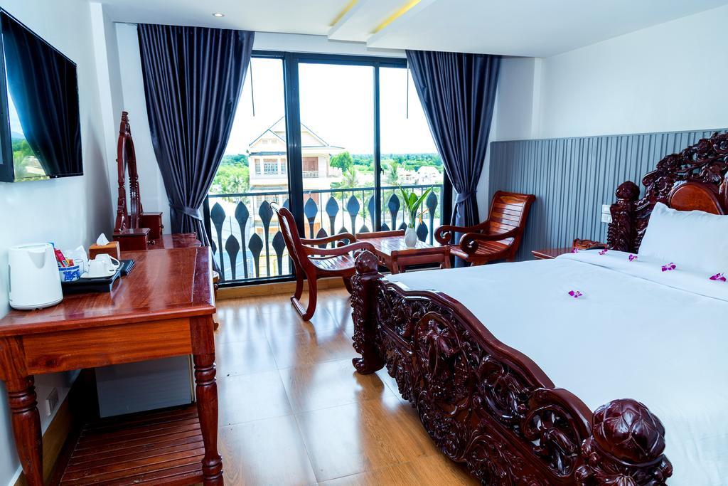 Ly Heng Chhay Hotel Krong Poi Pet Luaran gambar