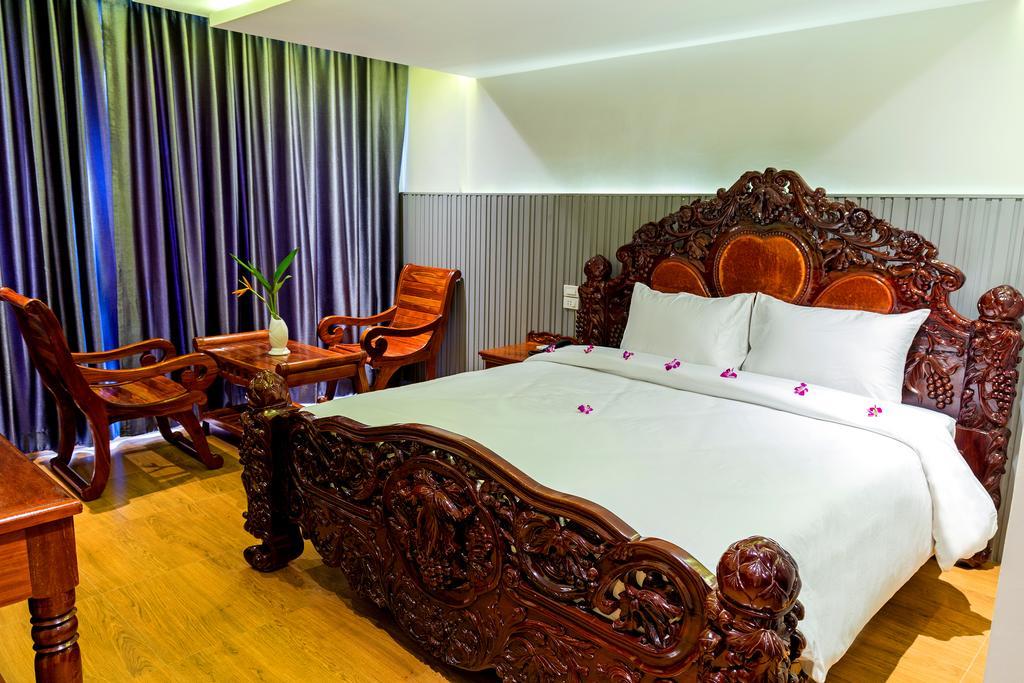 Ly Heng Chhay Hotel Krong Poi Pet Luaran gambar