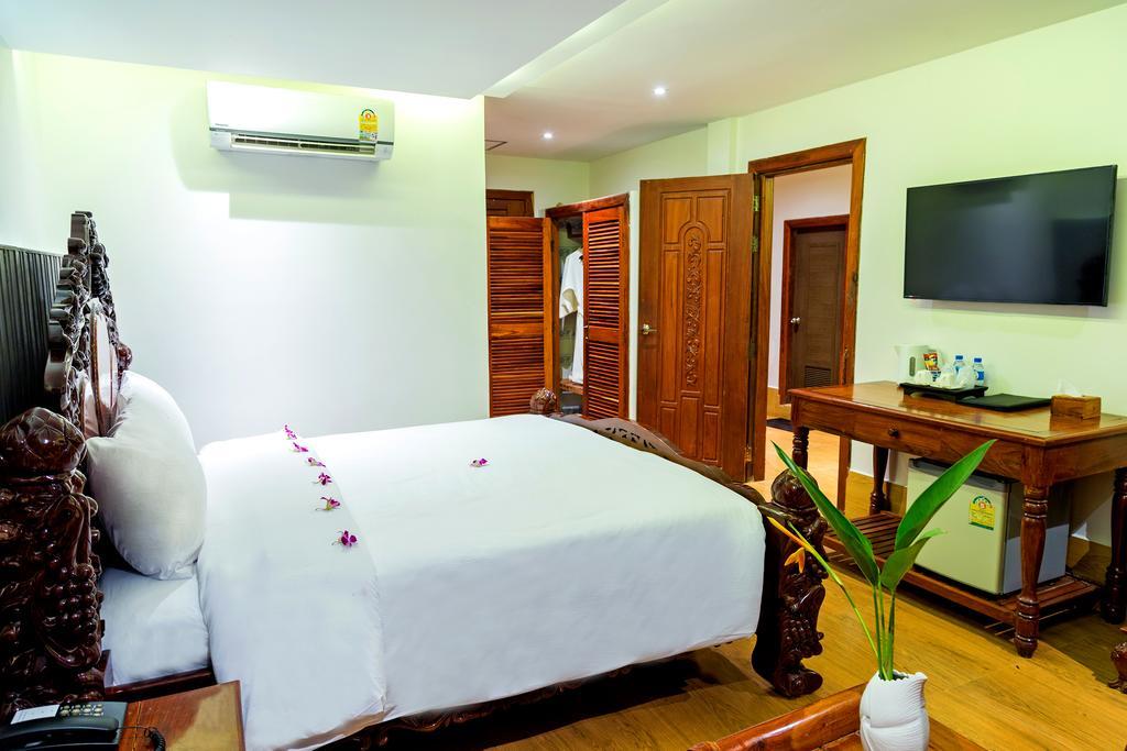 Ly Heng Chhay Hotel Krong Poi Pet Luaran gambar