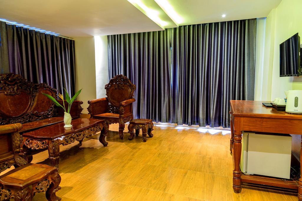Ly Heng Chhay Hotel Krong Poi Pet Luaran gambar