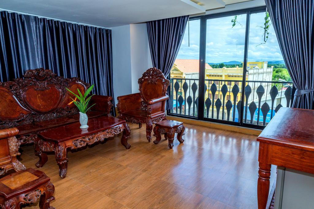 Ly Heng Chhay Hotel Krong Poi Pet Luaran gambar