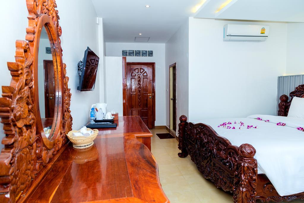 Ly Heng Chhay Hotel Krong Poi Pet Luaran gambar