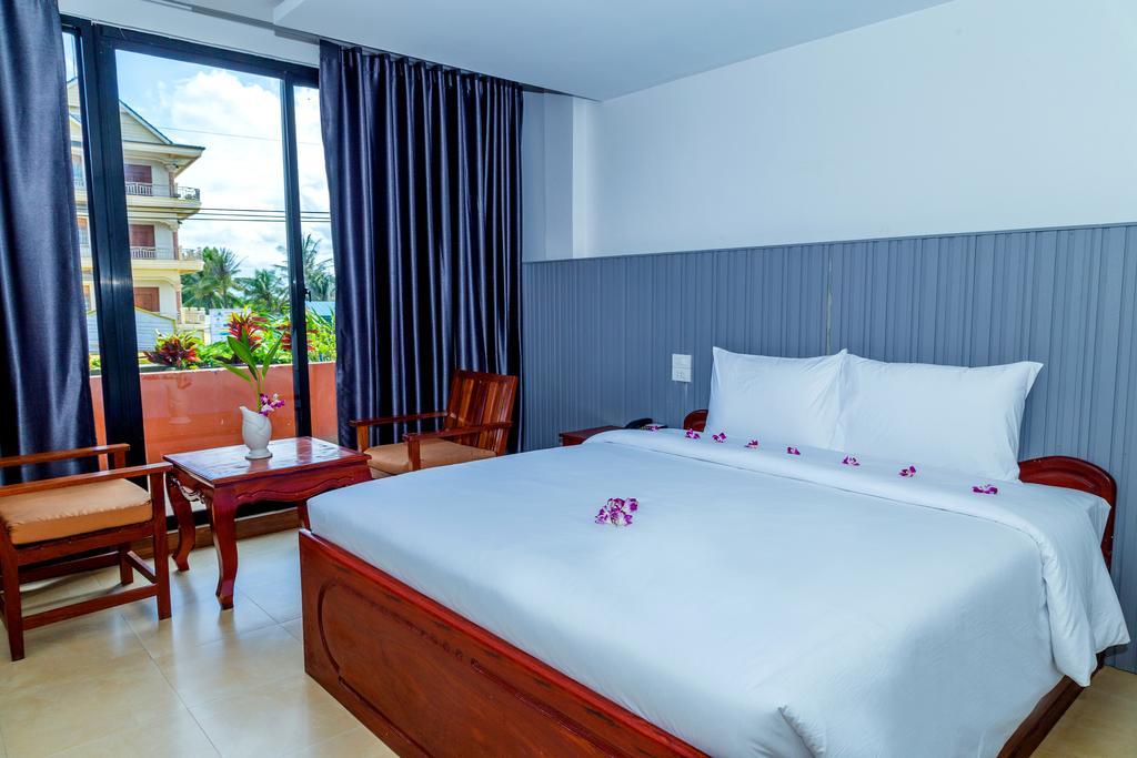 Ly Heng Chhay Hotel Krong Poi Pet Luaran gambar