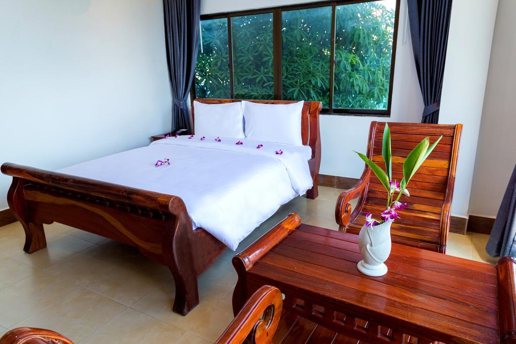 Ly Heng Chhay Hotel Krong Poi Pet Luaran gambar