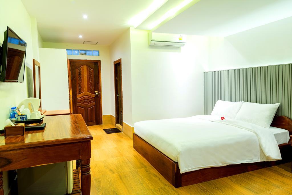 Ly Heng Chhay Hotel Krong Poi Pet Luaran gambar