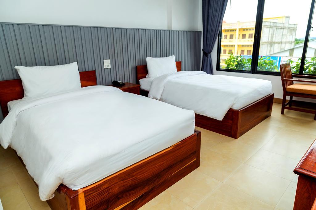 Ly Heng Chhay Hotel Krong Poi Pet Luaran gambar