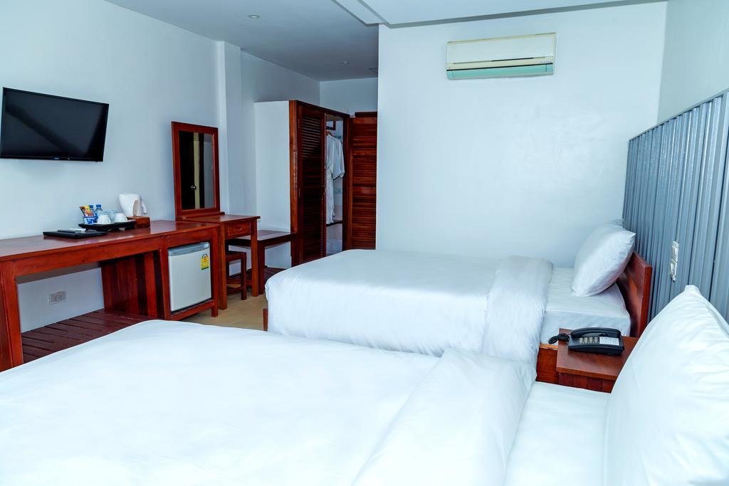 Ly Heng Chhay Hotel Krong Poi Pet Luaran gambar