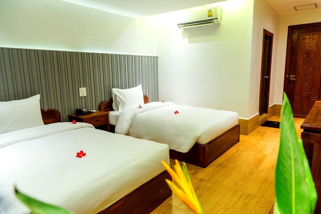 Ly Heng Chhay Hotel Krong Poi Pet Luaran gambar