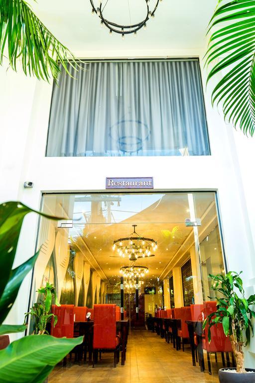 Ly Heng Chhay Hotel Krong Poi Pet Luaran gambar