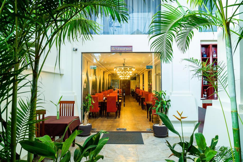 Ly Heng Chhay Hotel Krong Poi Pet Luaran gambar
