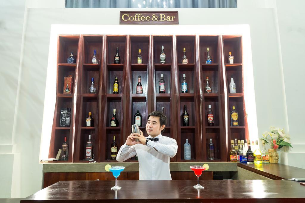 Ly Heng Chhay Hotel Krong Poi Pet Luaran gambar