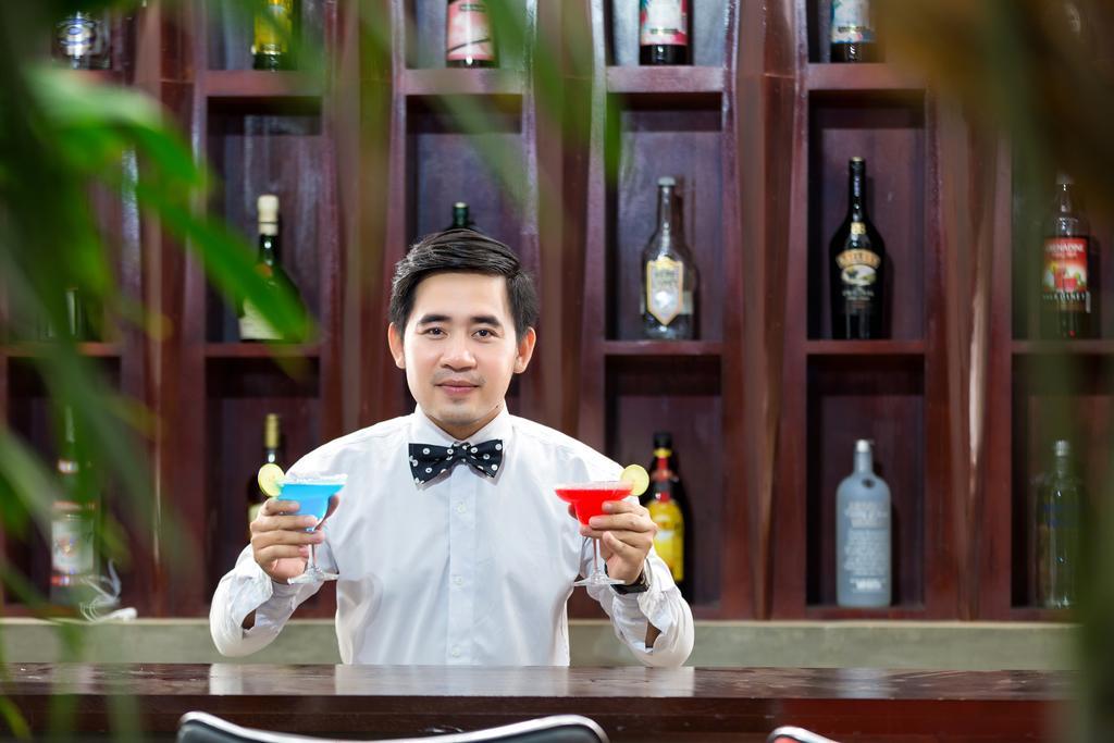 Ly Heng Chhay Hotel Krong Poi Pet Luaran gambar