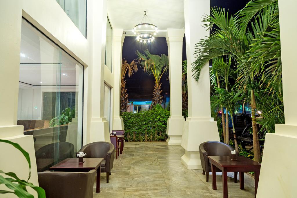 Ly Heng Chhay Hotel Krong Poi Pet Luaran gambar