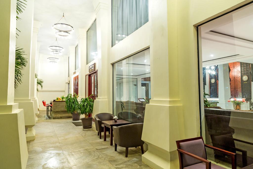 Ly Heng Chhay Hotel Krong Poi Pet Luaran gambar
