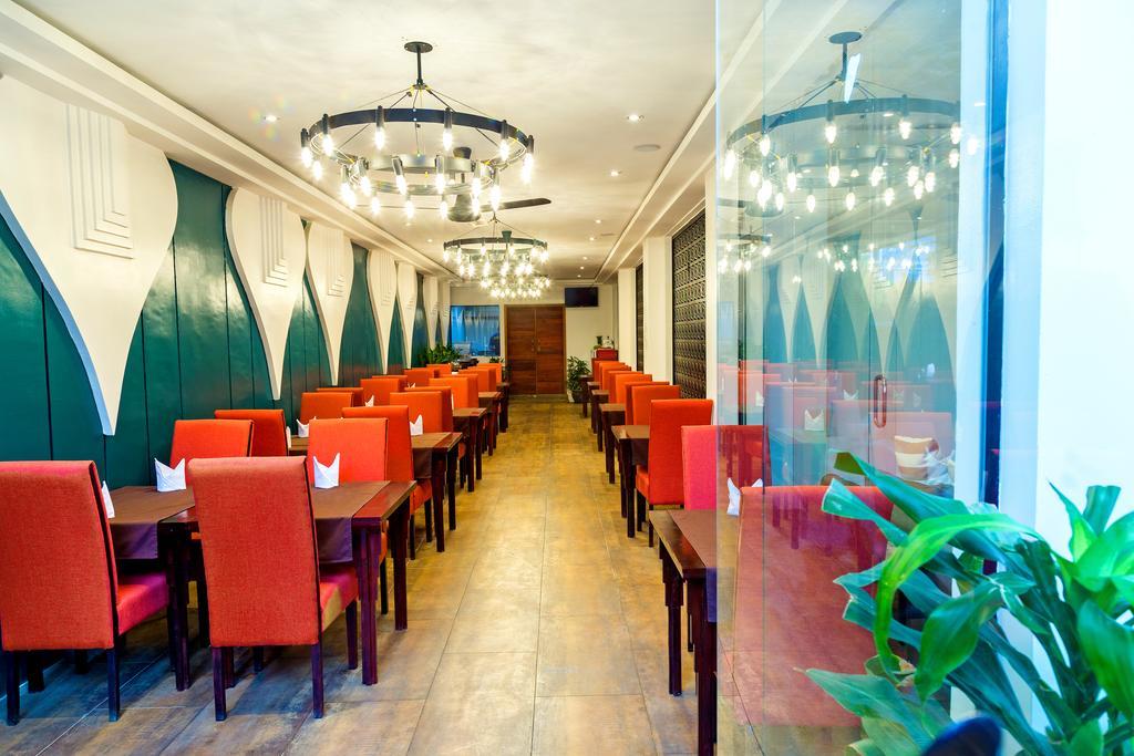 Ly Heng Chhay Hotel Krong Poi Pet Luaran gambar
