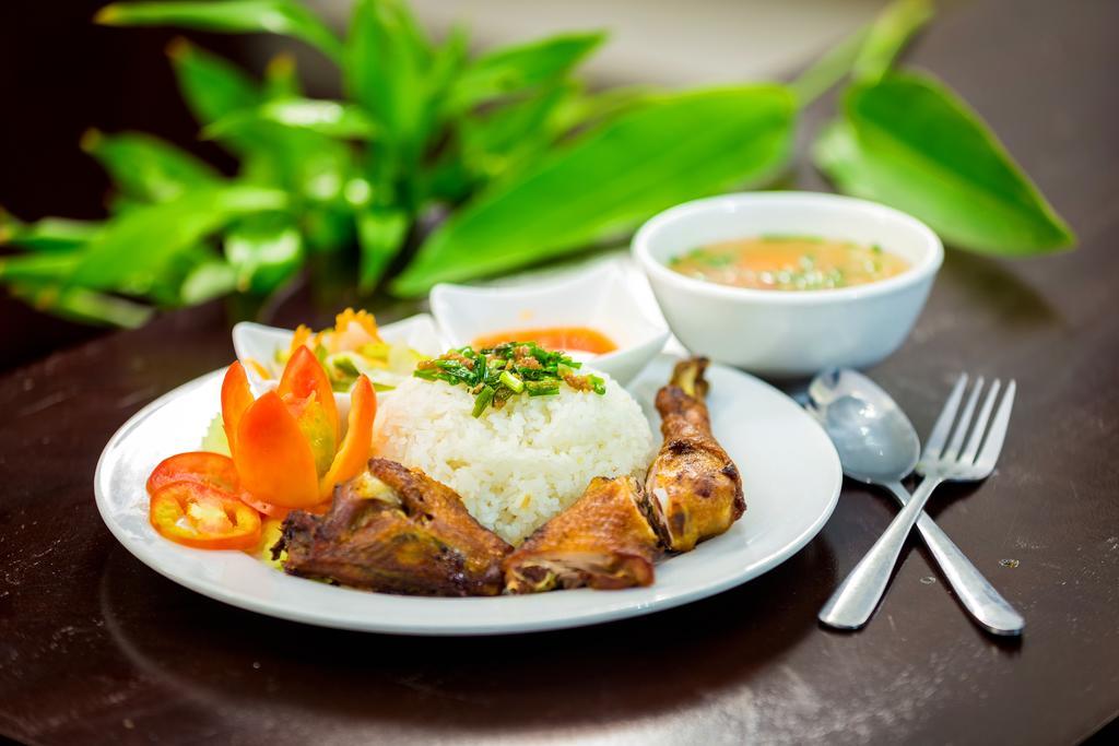 Ly Heng Chhay Hotel Krong Poi Pet Luaran gambar