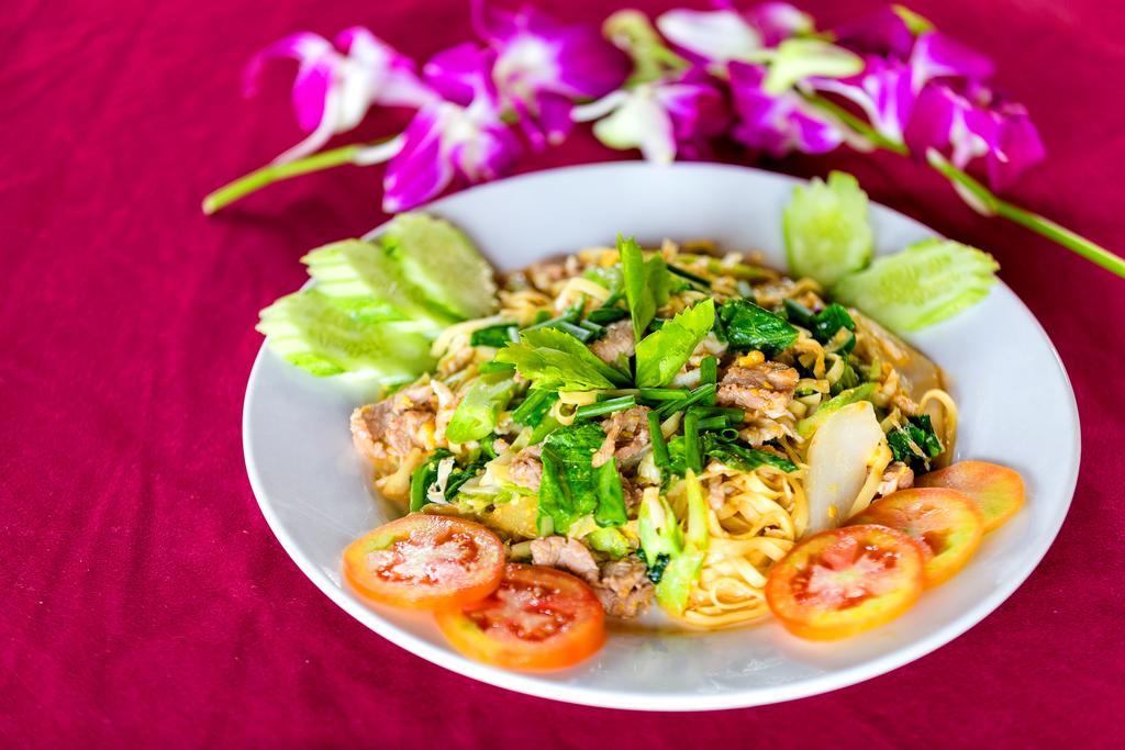 Ly Heng Chhay Hotel Krong Poi Pet Luaran gambar