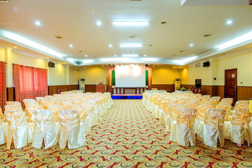 Ly Heng Chhay Hotel Krong Poi Pet Luaran gambar