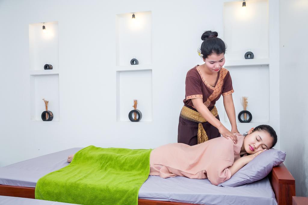 Ly Heng Chhay Hotel Krong Poi Pet Luaran gambar